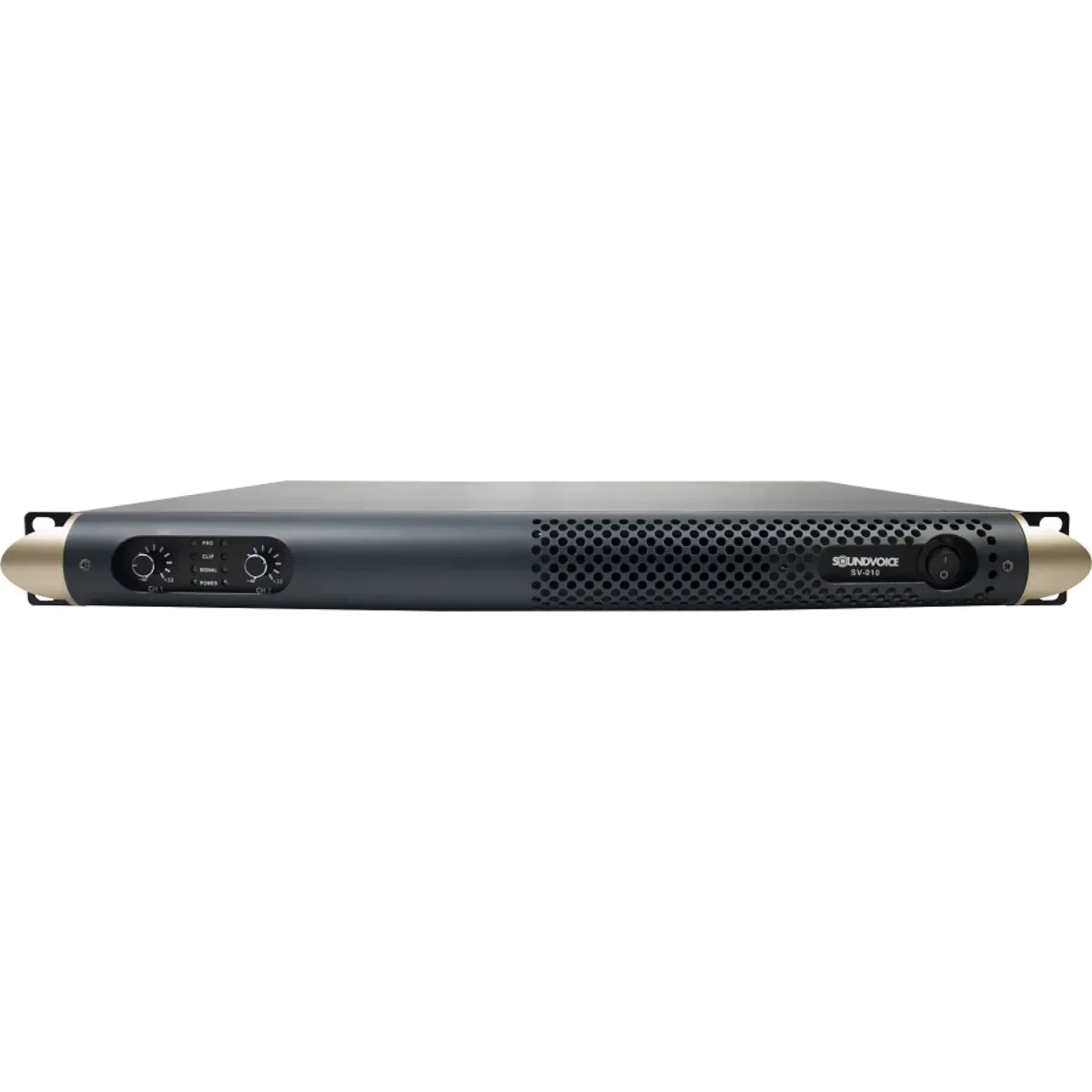 AMPLIFICADOR SOUNDVOICE SV-010 PRO 1500W