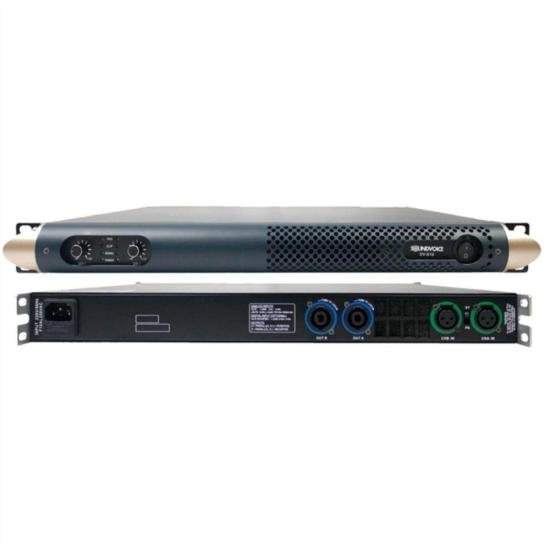 AMPLIFICADOR SOUNDVOICE SV-010 PRO 1500W
