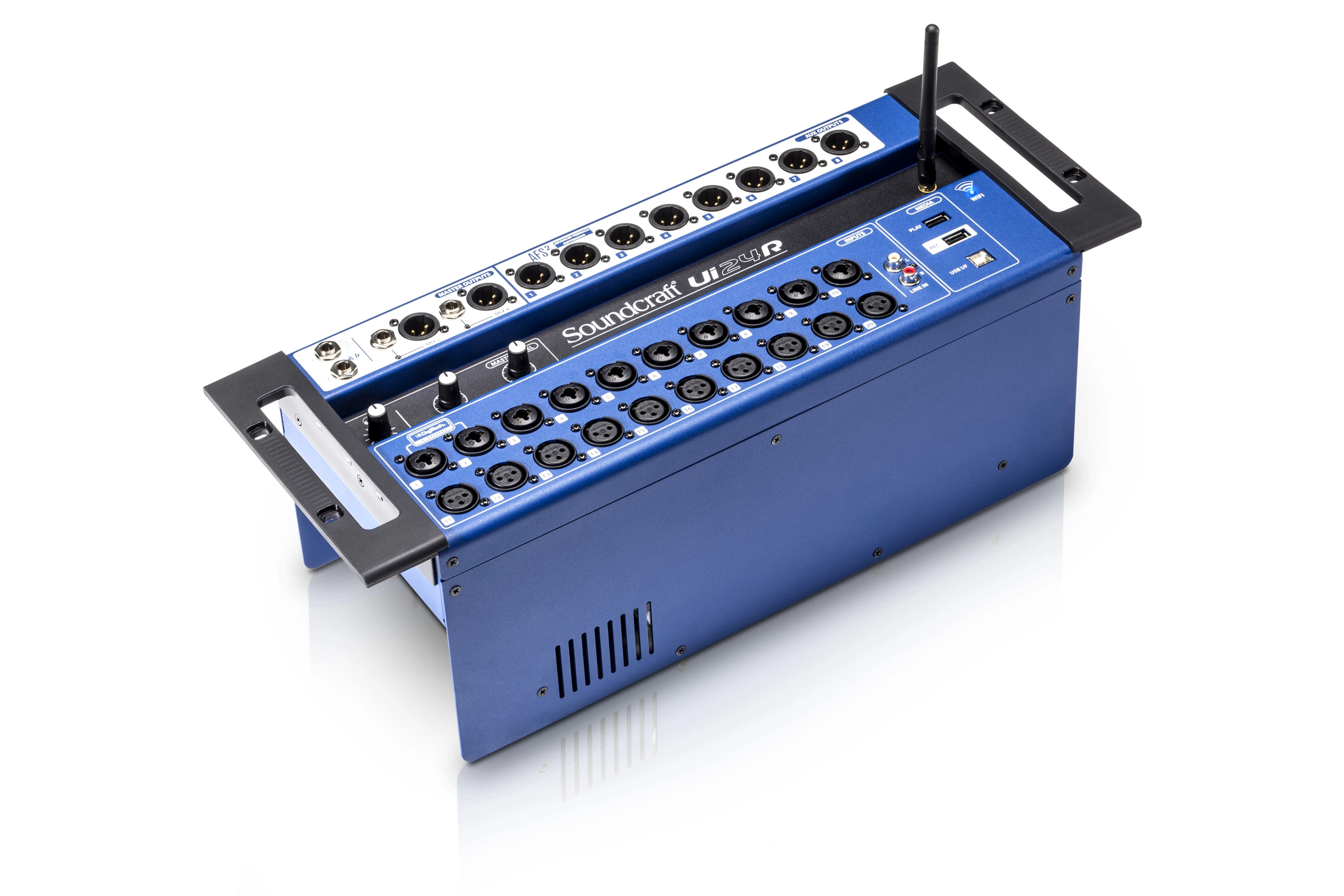 MESA SOUNDCRAFT UI-24 DIGITAL GRAV.WI-FI