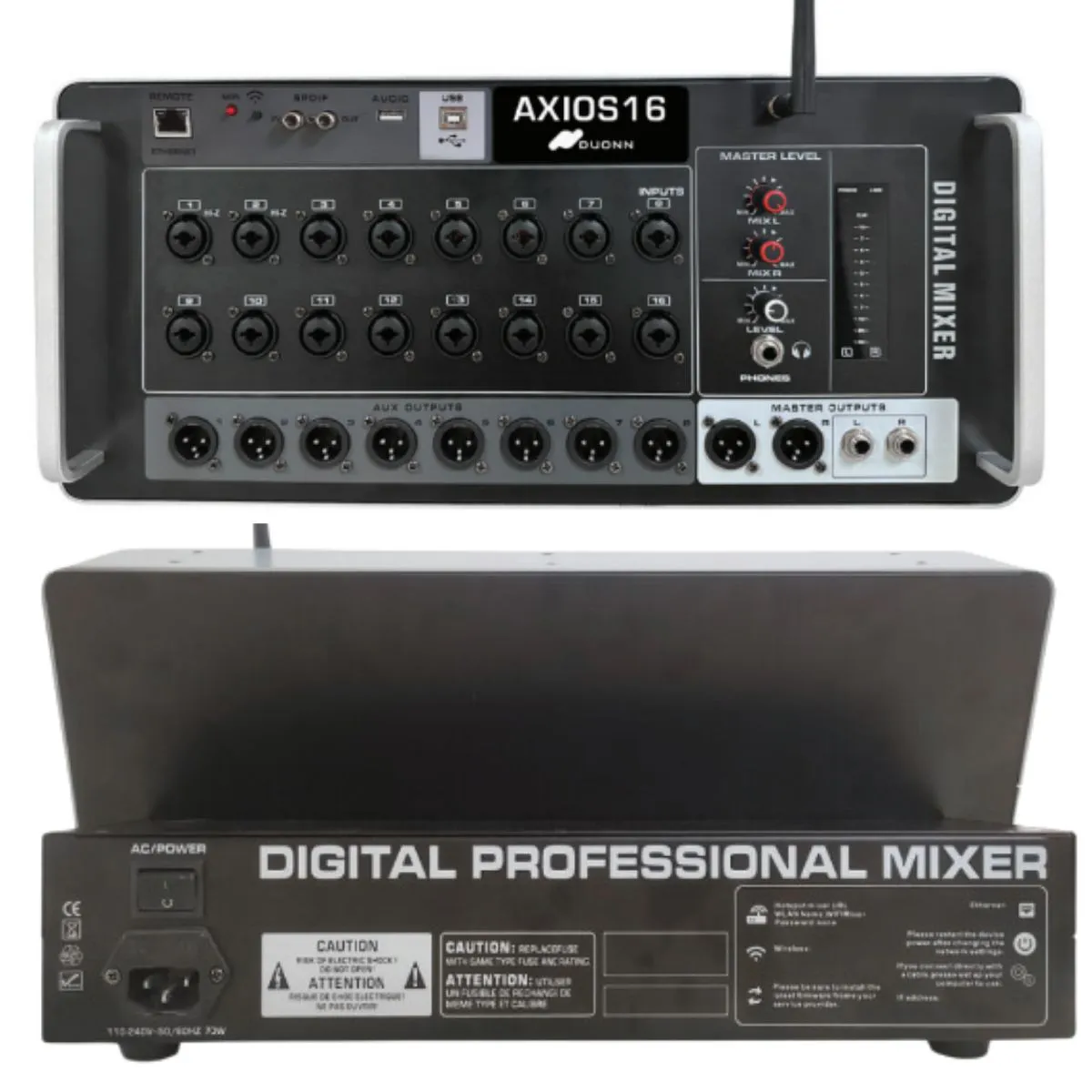 MESA DUONN AXIOS 16 DIGITAL