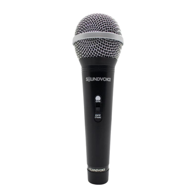 MICROFONE SOUNDVOICE SM-100 C/FIO