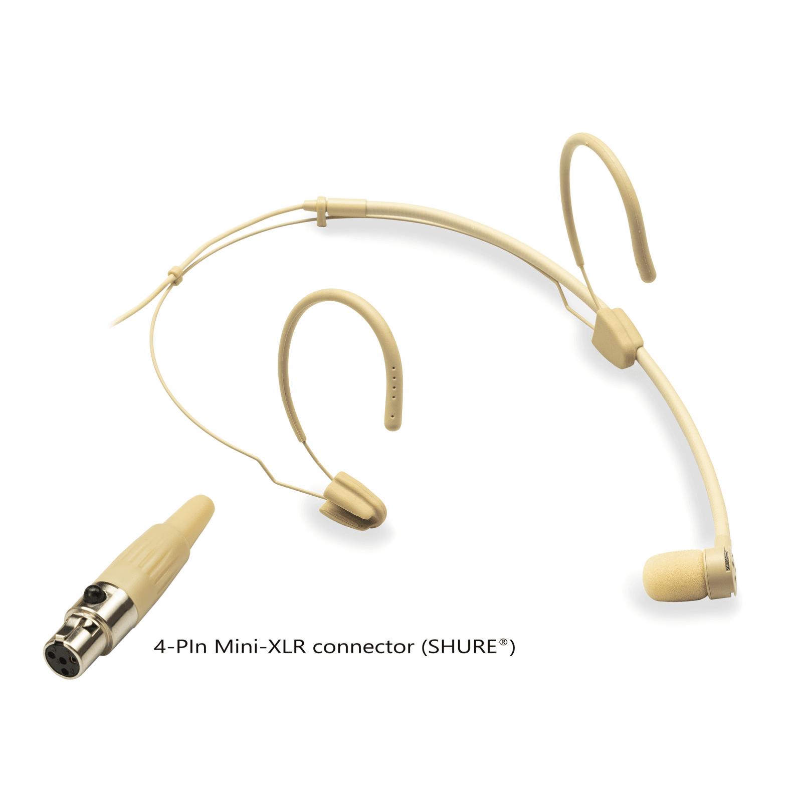 MICROFONE SKYPIX CABECA SK MH60 COR PELE