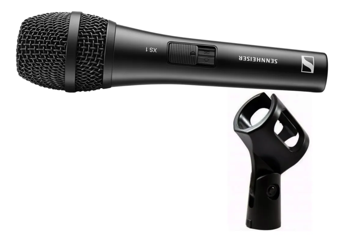 MICROFONE SENNHEISER XS-1 A CABO