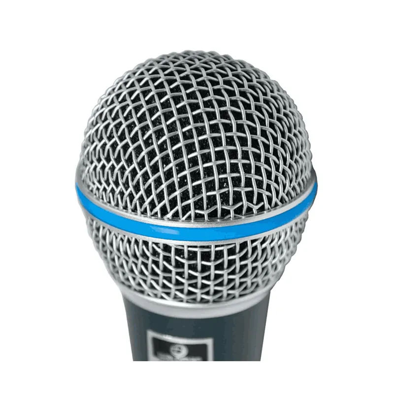 MICROFONE WALDMAN BT-5800 C/ FIO