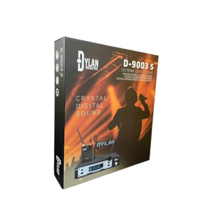 MICROFONE DYLAN S/ FIO HEADSET D 9003S