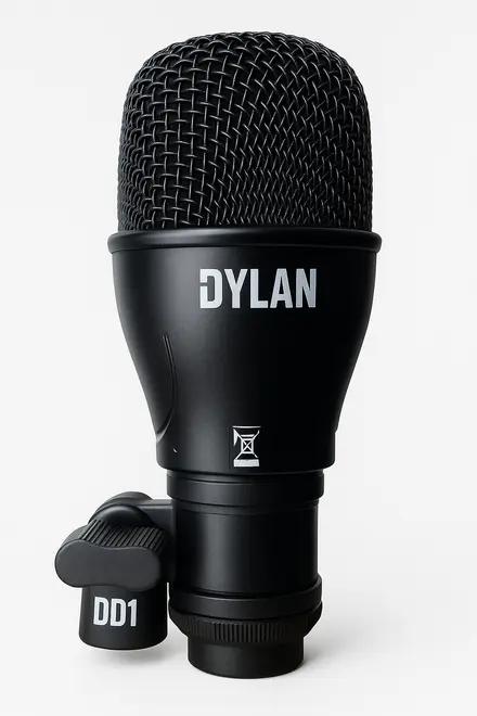 MICROFONE DYLAN DD-1 CONDENSADOR