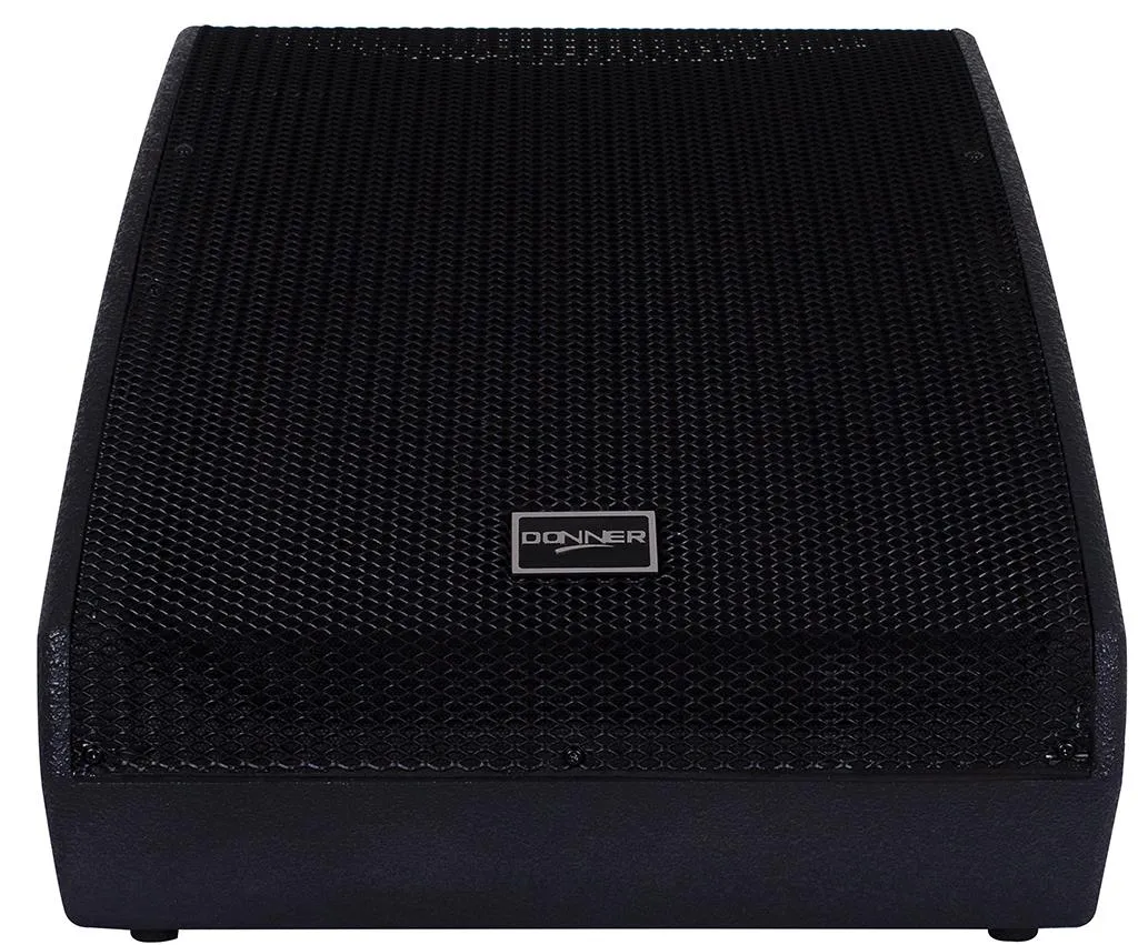 CAIXA RETORNO DONNER M12 ATIVO PT