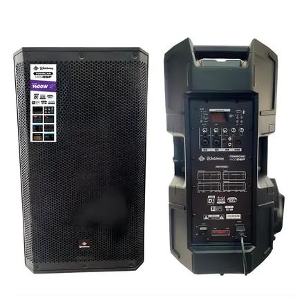 CAIXA FRENTE WALDMAN TC-1400DSP ATIVA 12\"