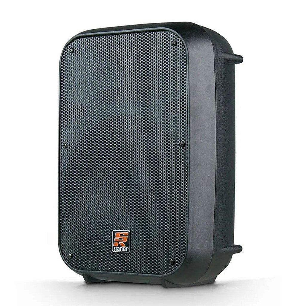CAIXA FRENTE STANER SR-88A PRETA