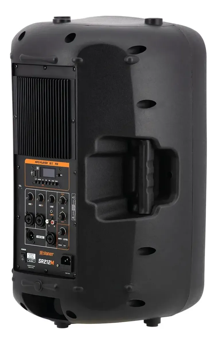 CAIXA FRENTE STANER SR-212