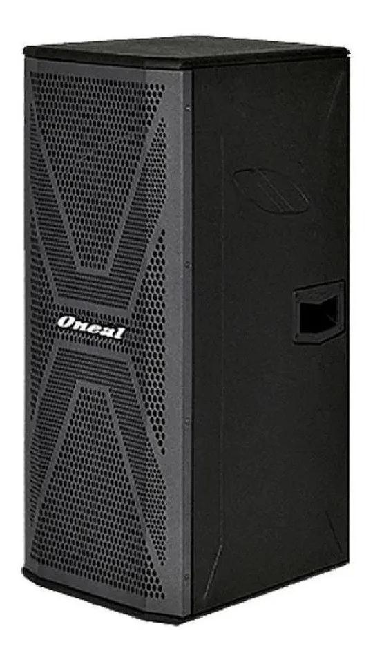 CAIXA FRENTE ONEAL OPB-2800X PT ATIVA
