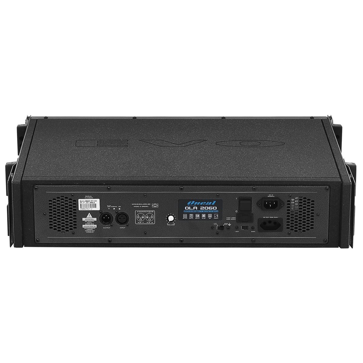 CAIXA FRENTE ONEAL OLA-2060-PT