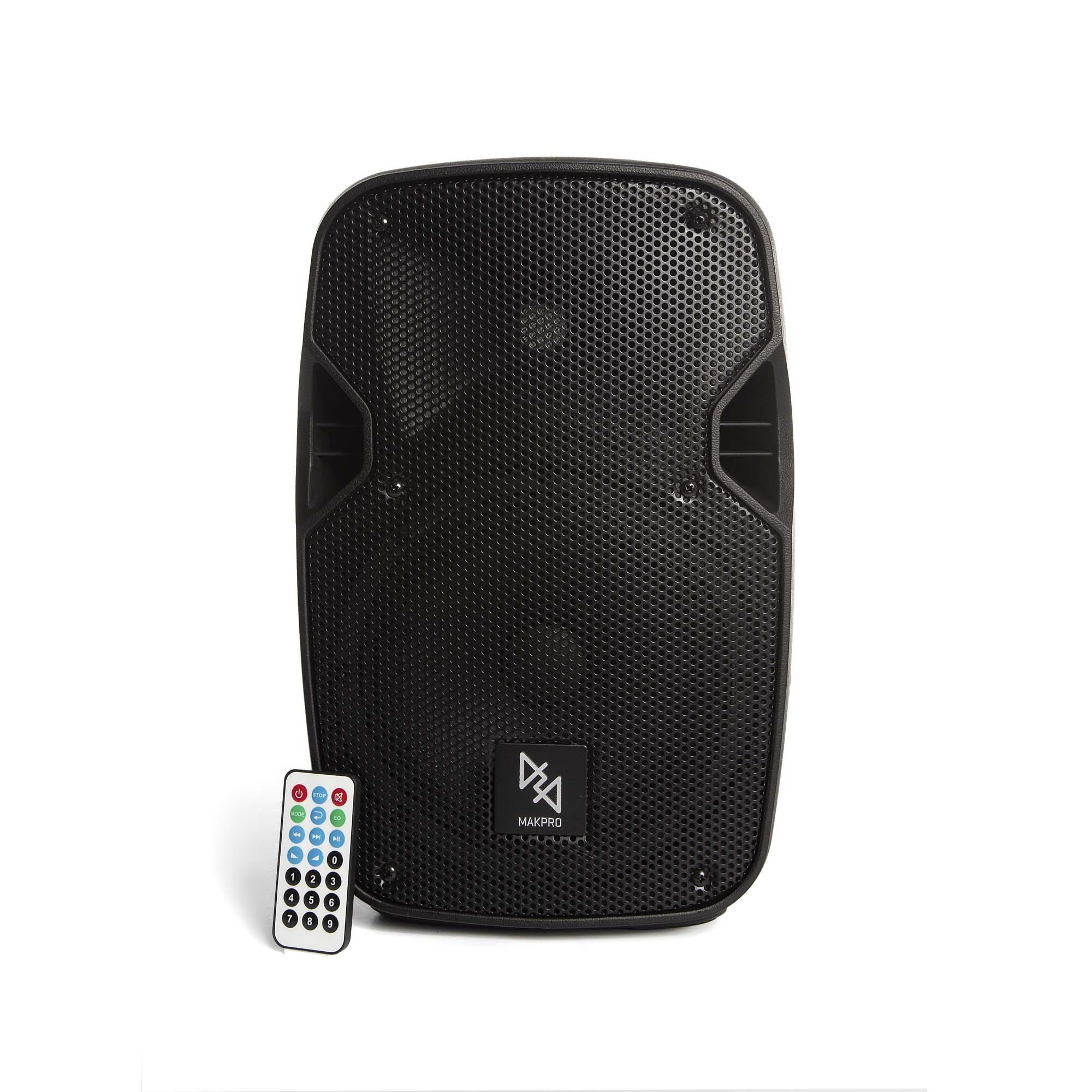 CAIXA FRENTE MAKPRO MK-8 ATIVA 100WRMS