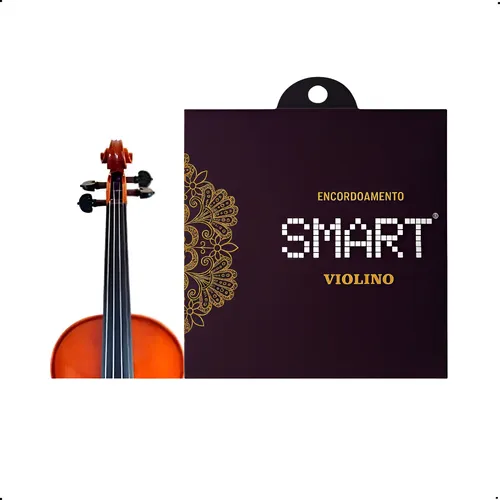 ENCORD. VIOLINO SMART 4 CORDAS
