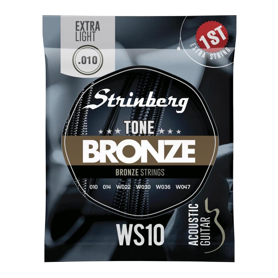 ENCORD. VIOLAO STRINBERG ACO WS10 010
