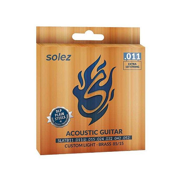 ENCORD. VIOLAO SOLEZ SLATB11 011 BRONZE