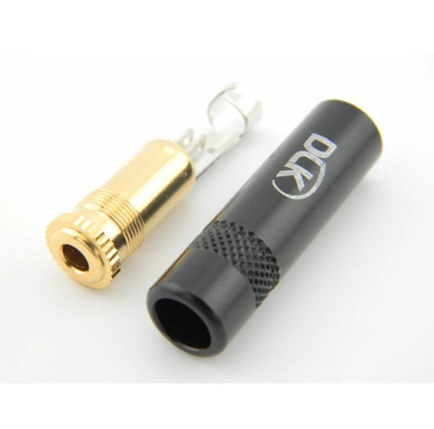 PLUG P2 DATALINK FEMEA PRETO P2-004-10
