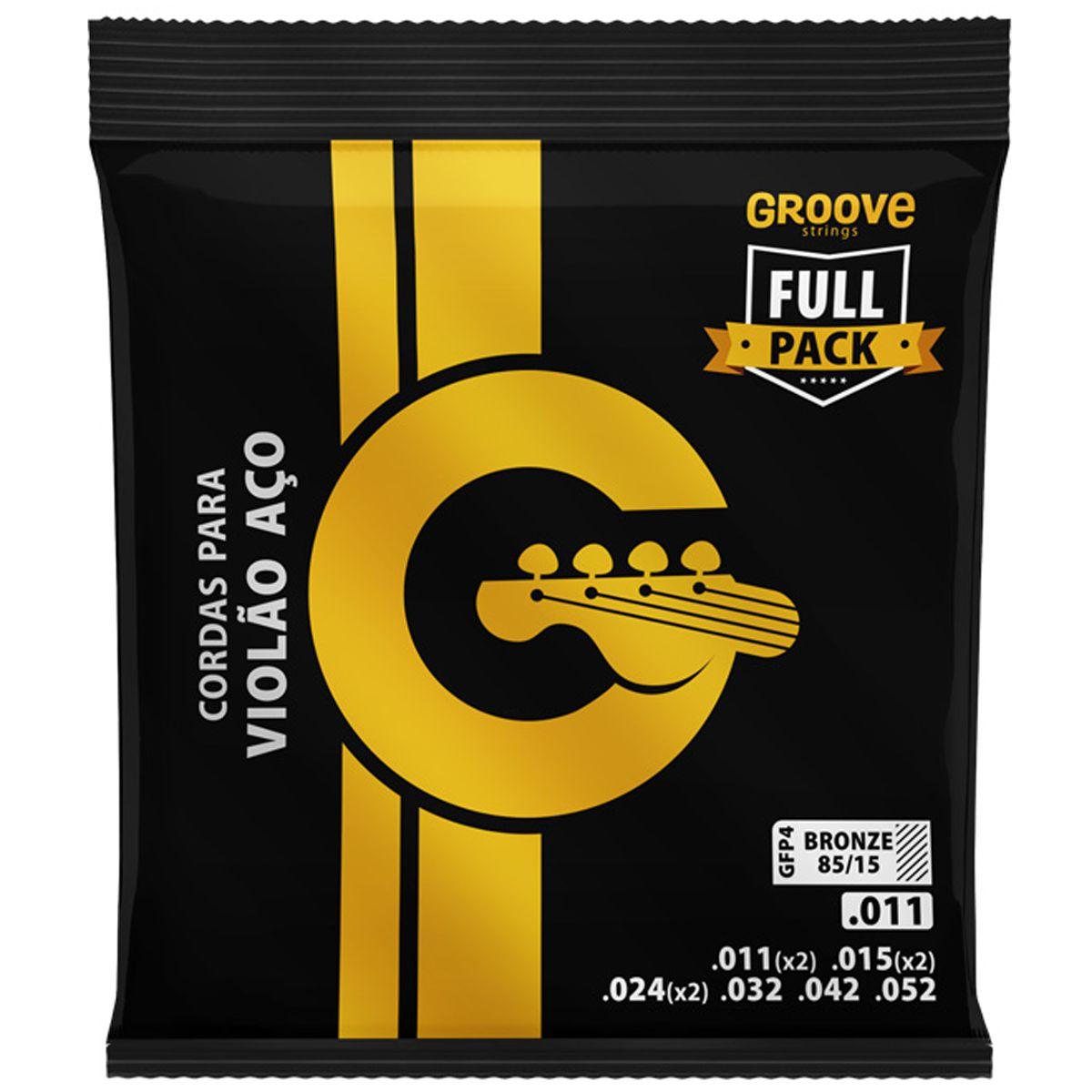 ENCORD. VIOLAO GROOVE GFP4 011 ACO