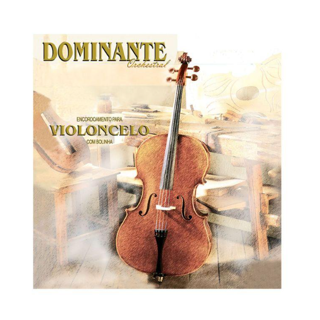 ENCORD. VIOLONCELO DOMINANTE