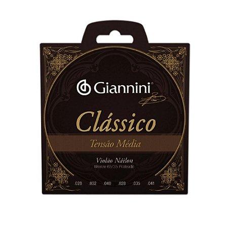 ENCORD. VIOLAO GIANNINI NYLON GENWPM