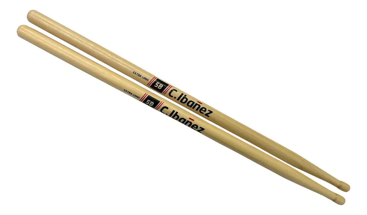 BAQUETA C.IBANEZ 5B LONG 